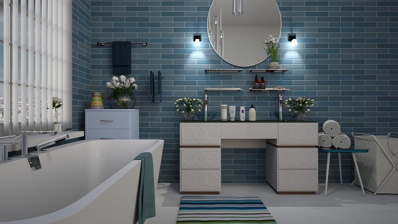 Bathroom Organizers